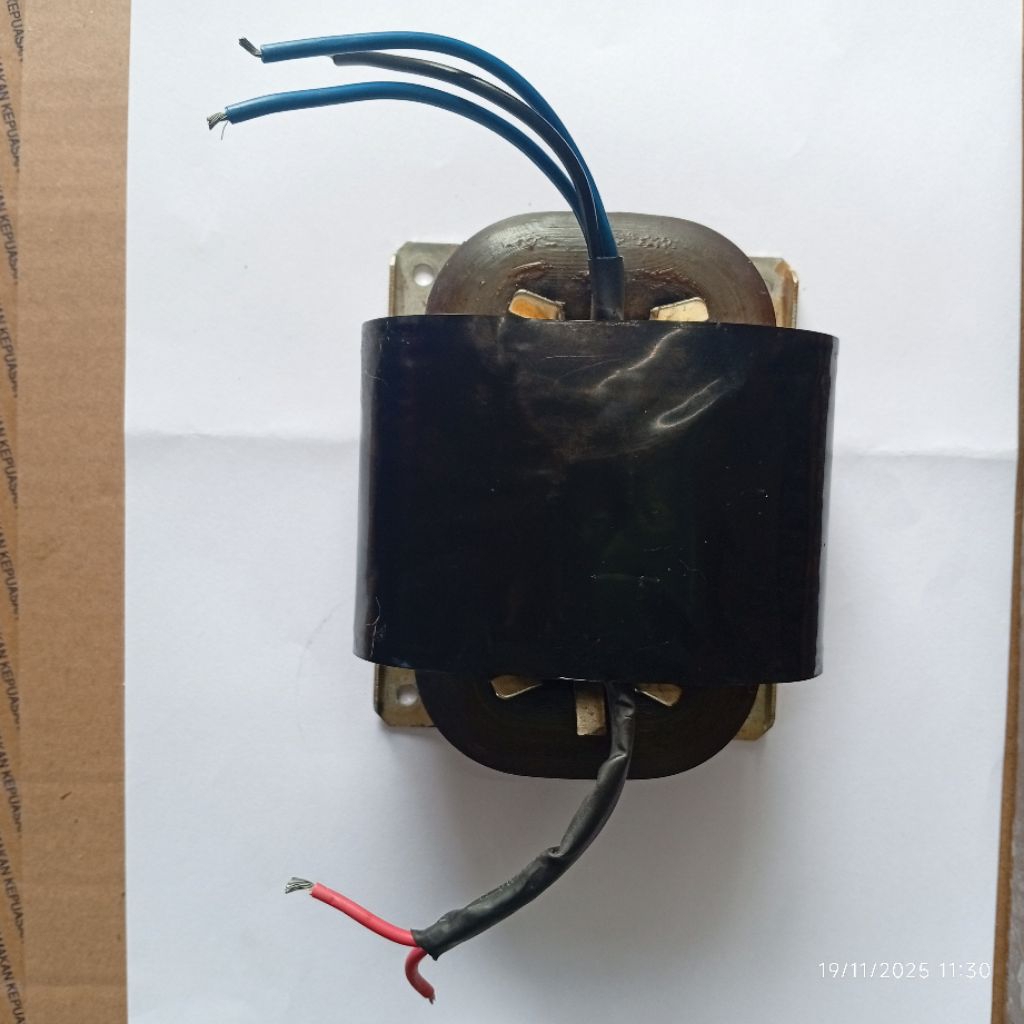 Trafo R core Low Noise,Trafo R core 7 Amper CT16