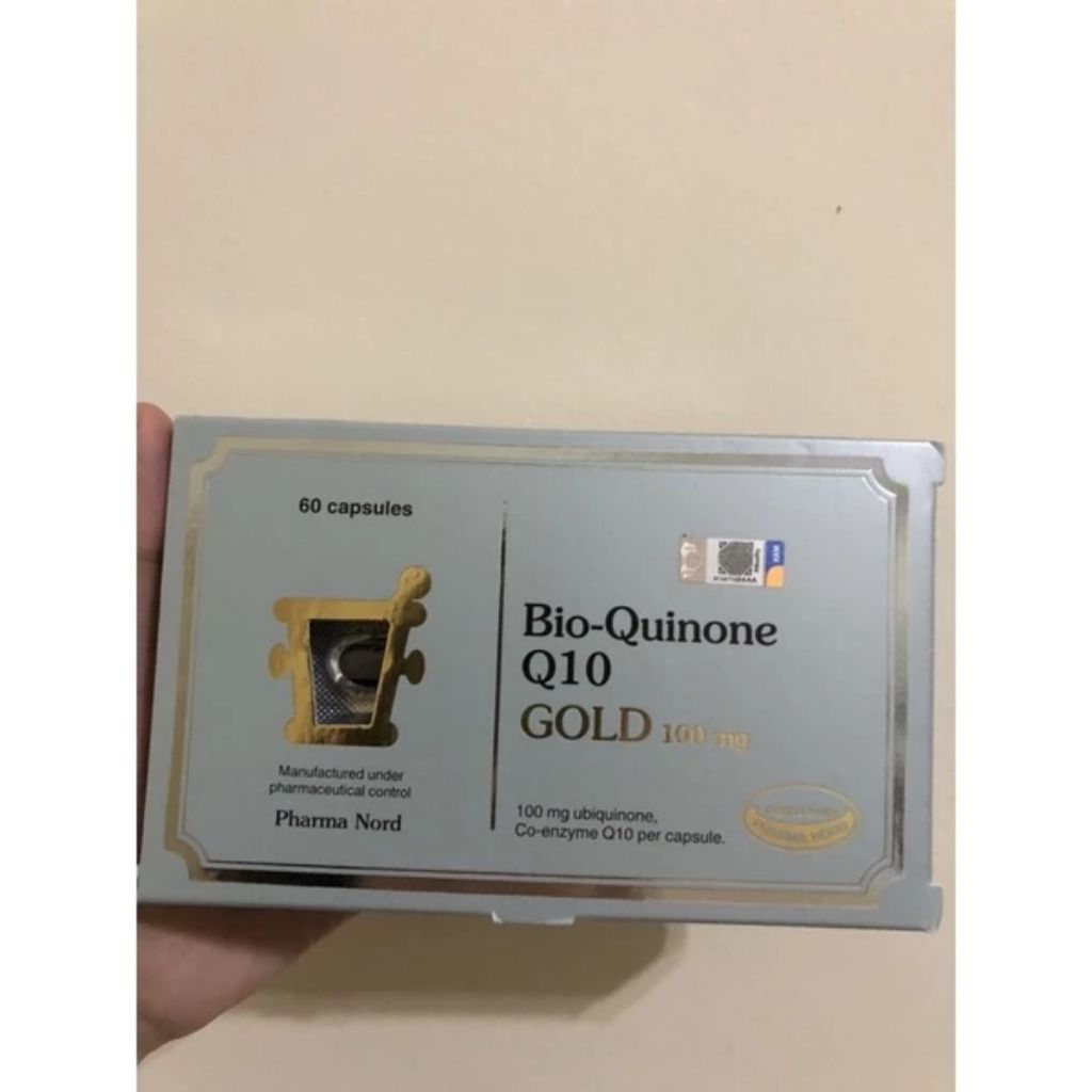 BIO QUINONE Q10-GOLD