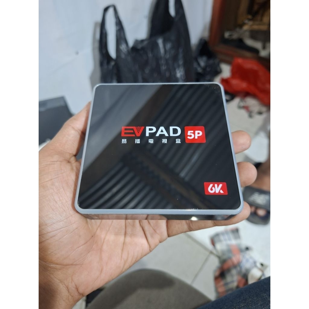 Stb Evpad_5P unit adaptor