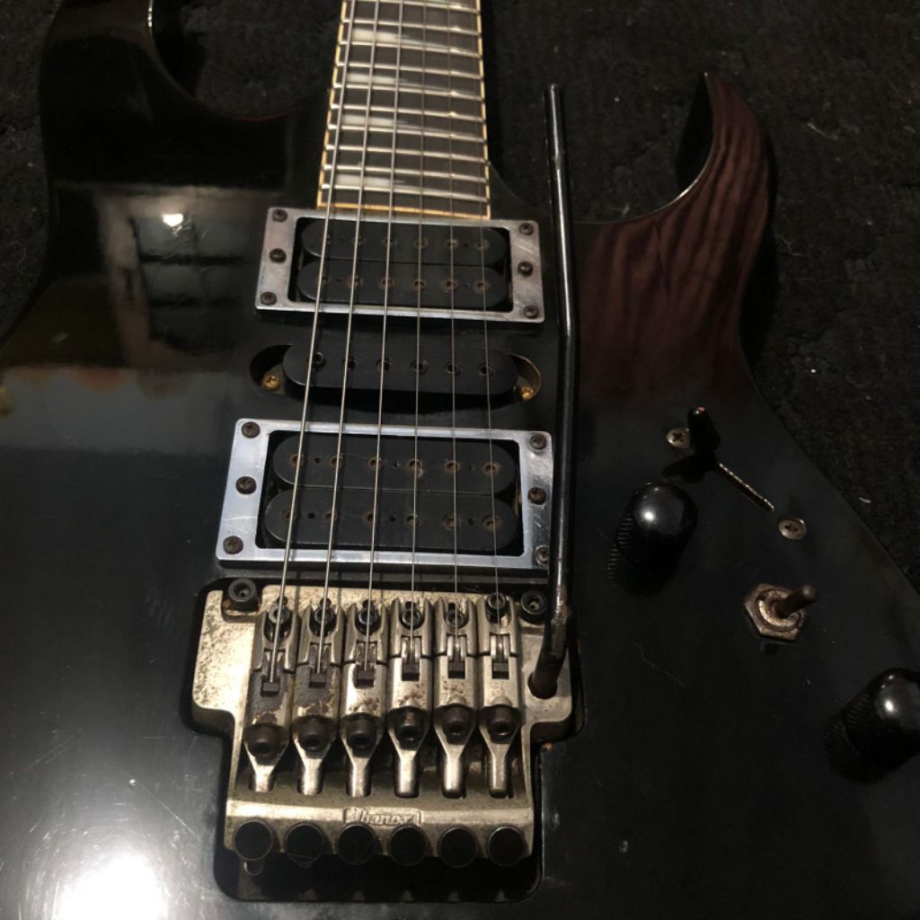 ibanez rg 370 dx original mii