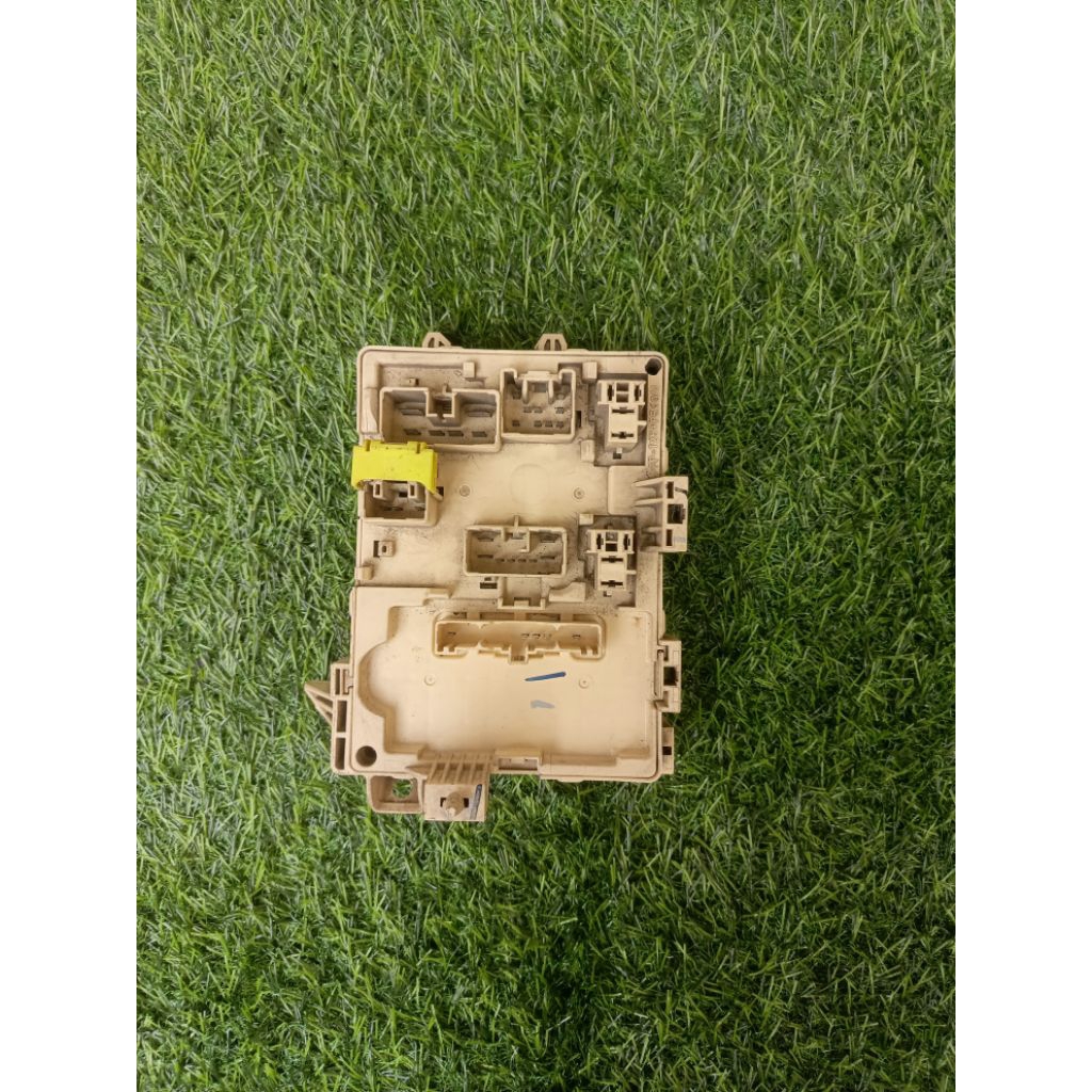 Box Sikring Bawah Setir All New Corolla