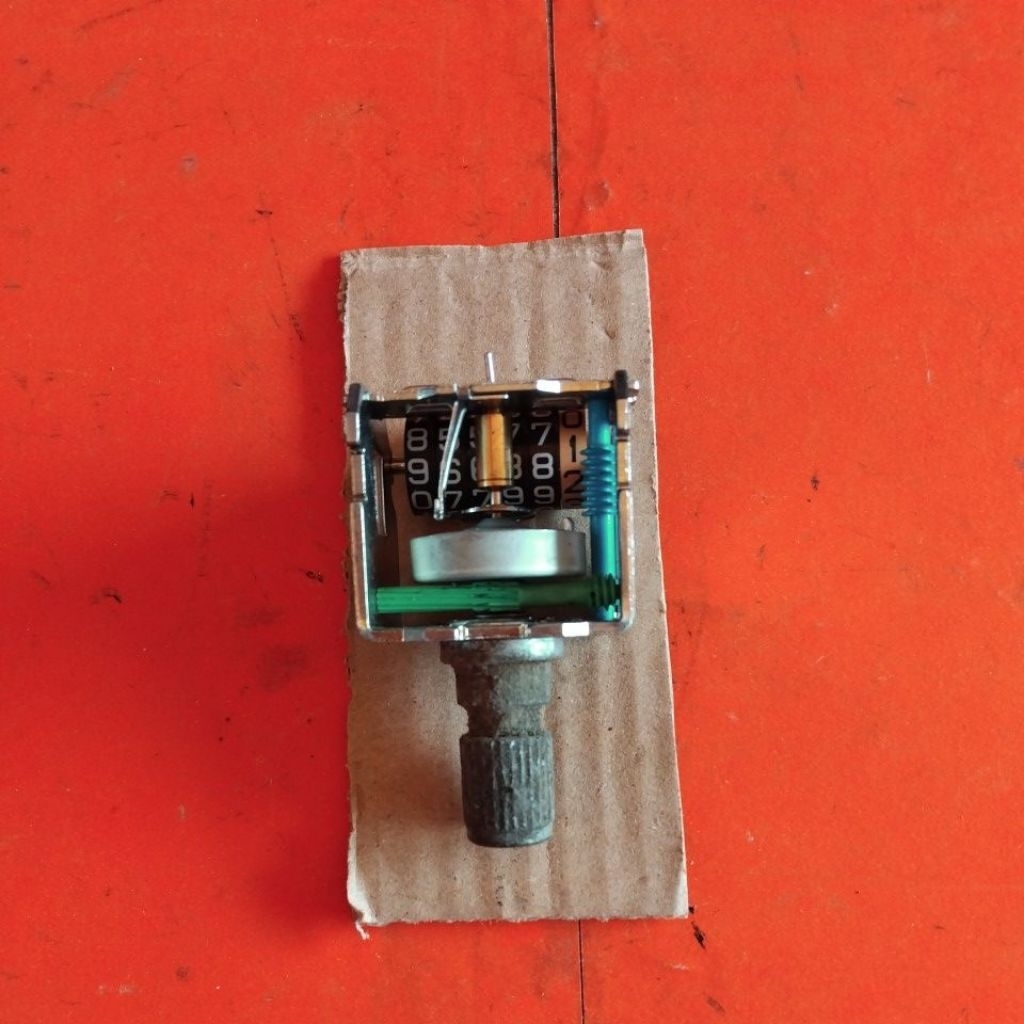 mesin km spedo supra fit New original seken