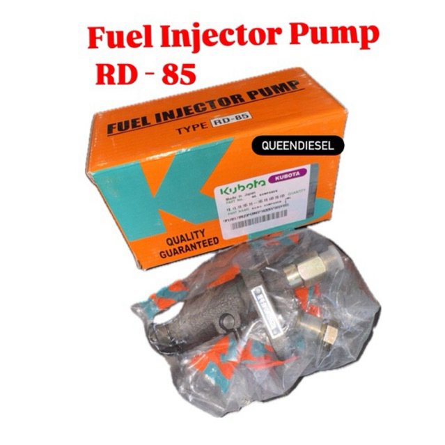 Fuel Injecktor Pump RD 85 // Fuel Injecktor RD85