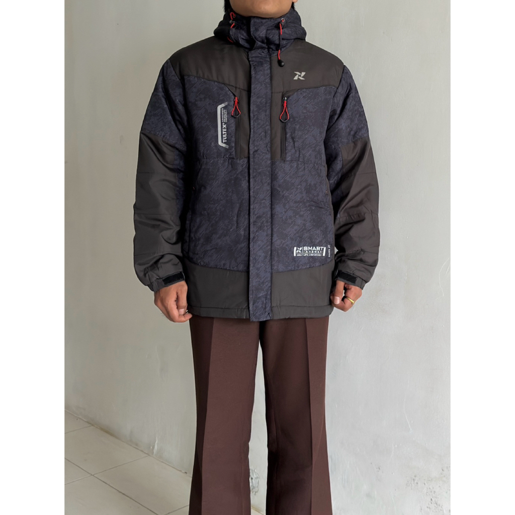 OUTDOOR JACKET TULTEX