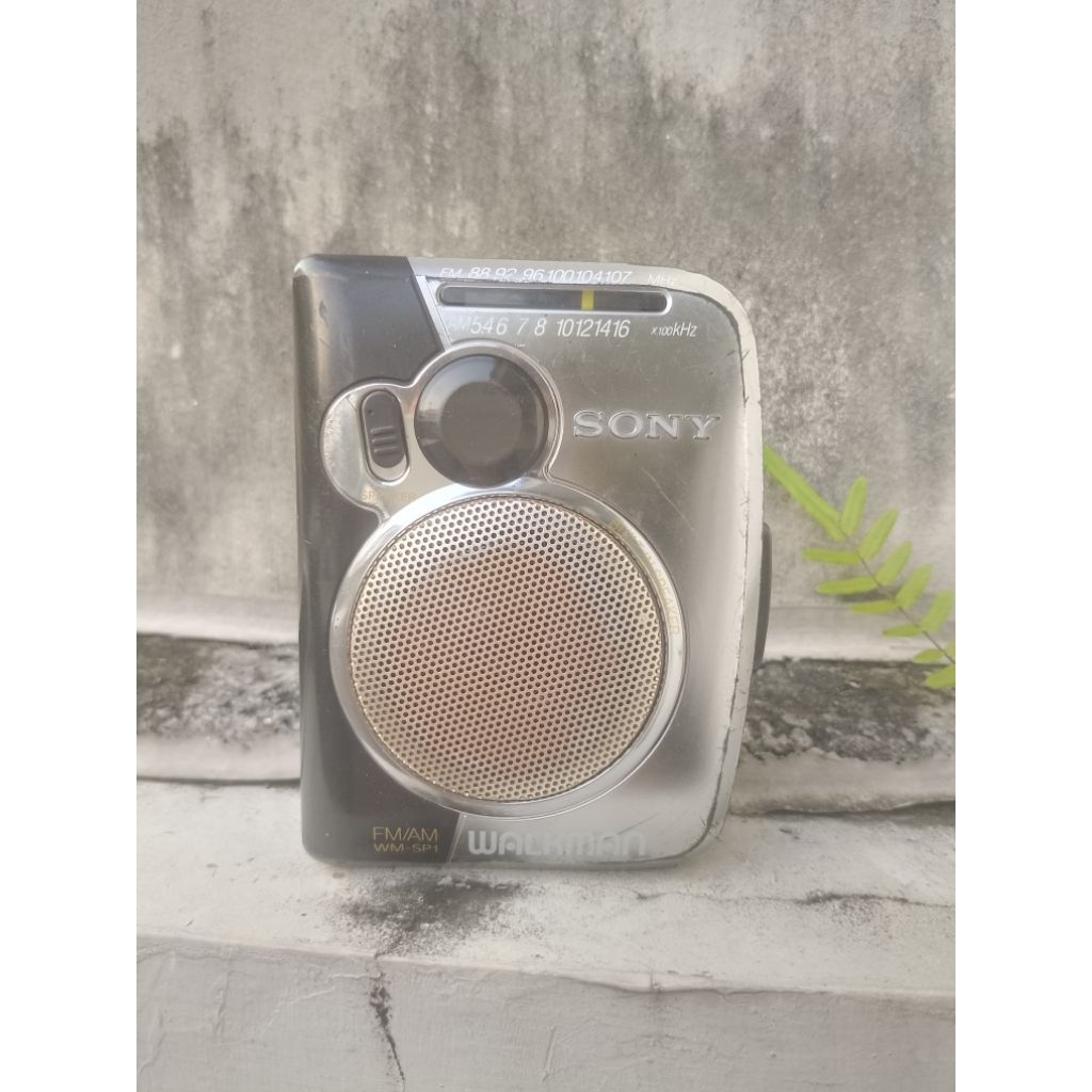 walkman kaset pita sony vp 1 retro vintage