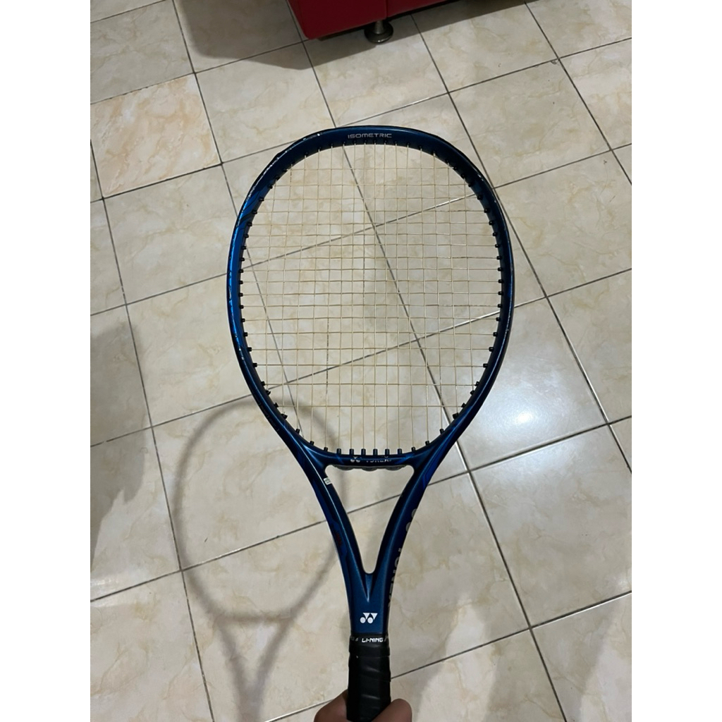 yonex ezone deep blue108