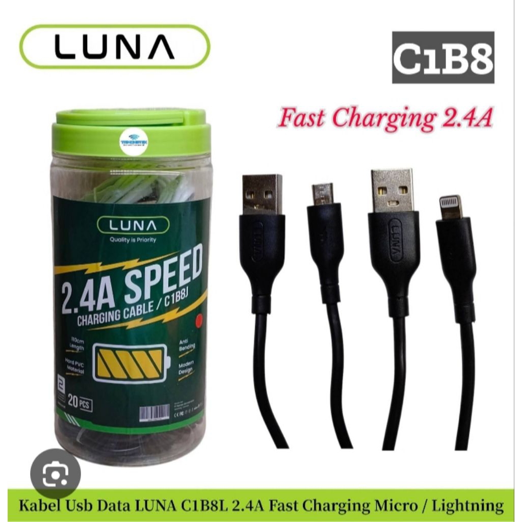 KABEL DATA MIKRO 1 TOPLES MURAH