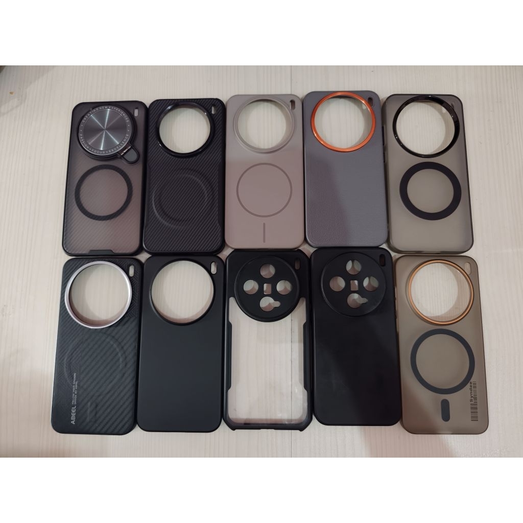 Case vivo x200 pro mini