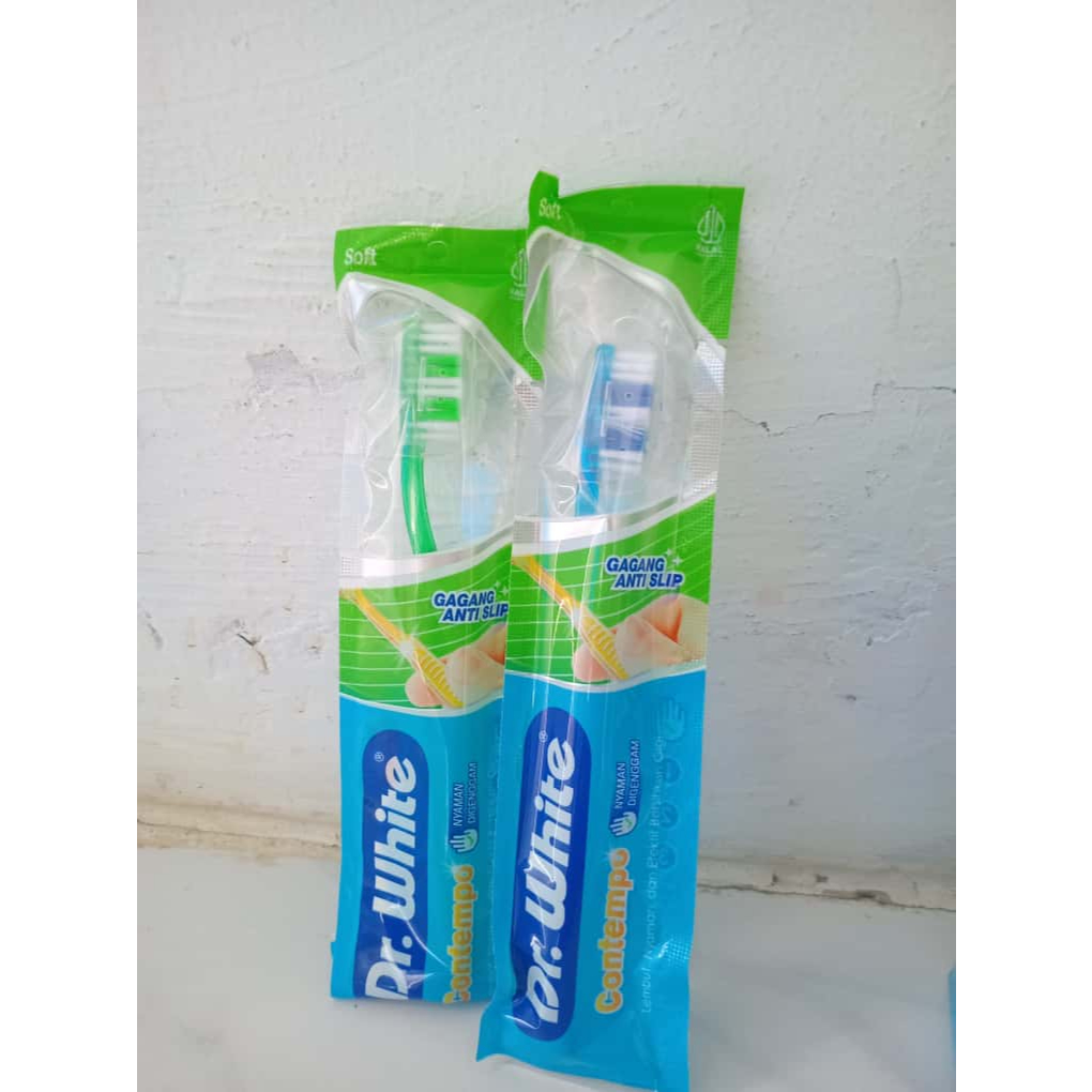 DR WHITE SIKAT GIGI CONTEMPO