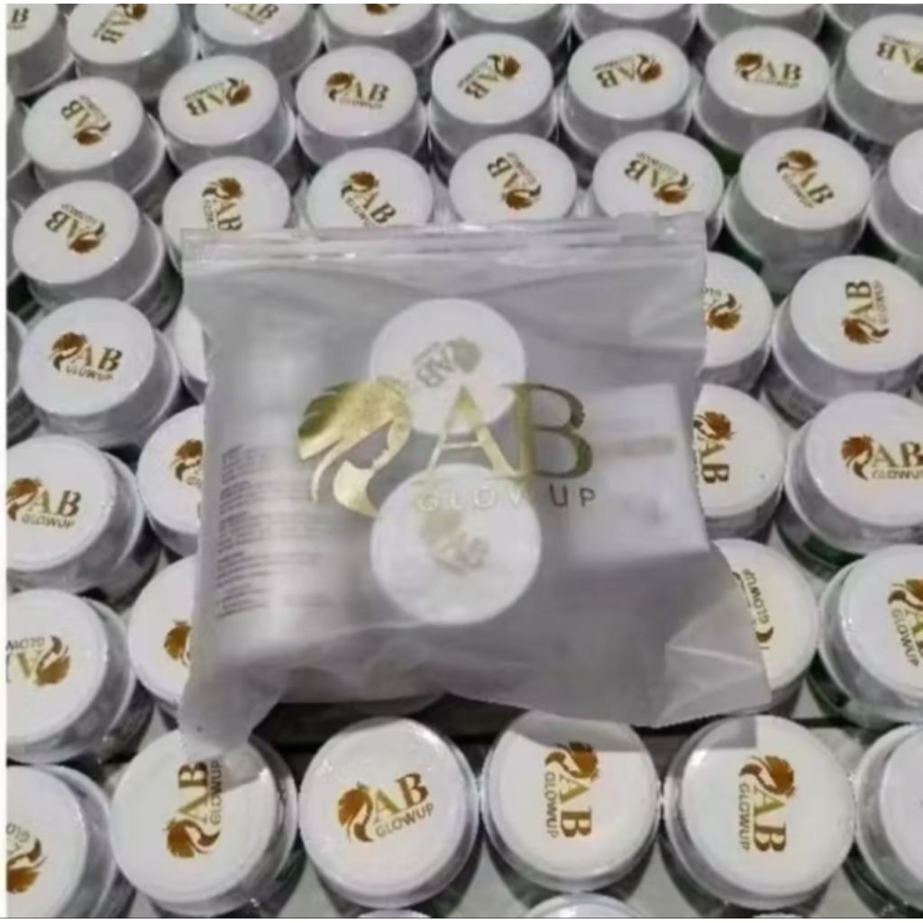 AB GLOW UP ORIGINAL 100% BY AB Glow