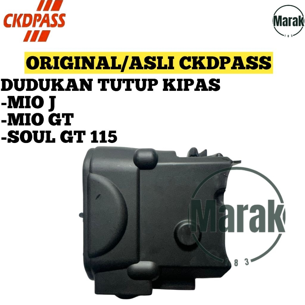Dudukan Tutup Kipas Mio J Mio GT Mio Soul GT 115 CKDPASS