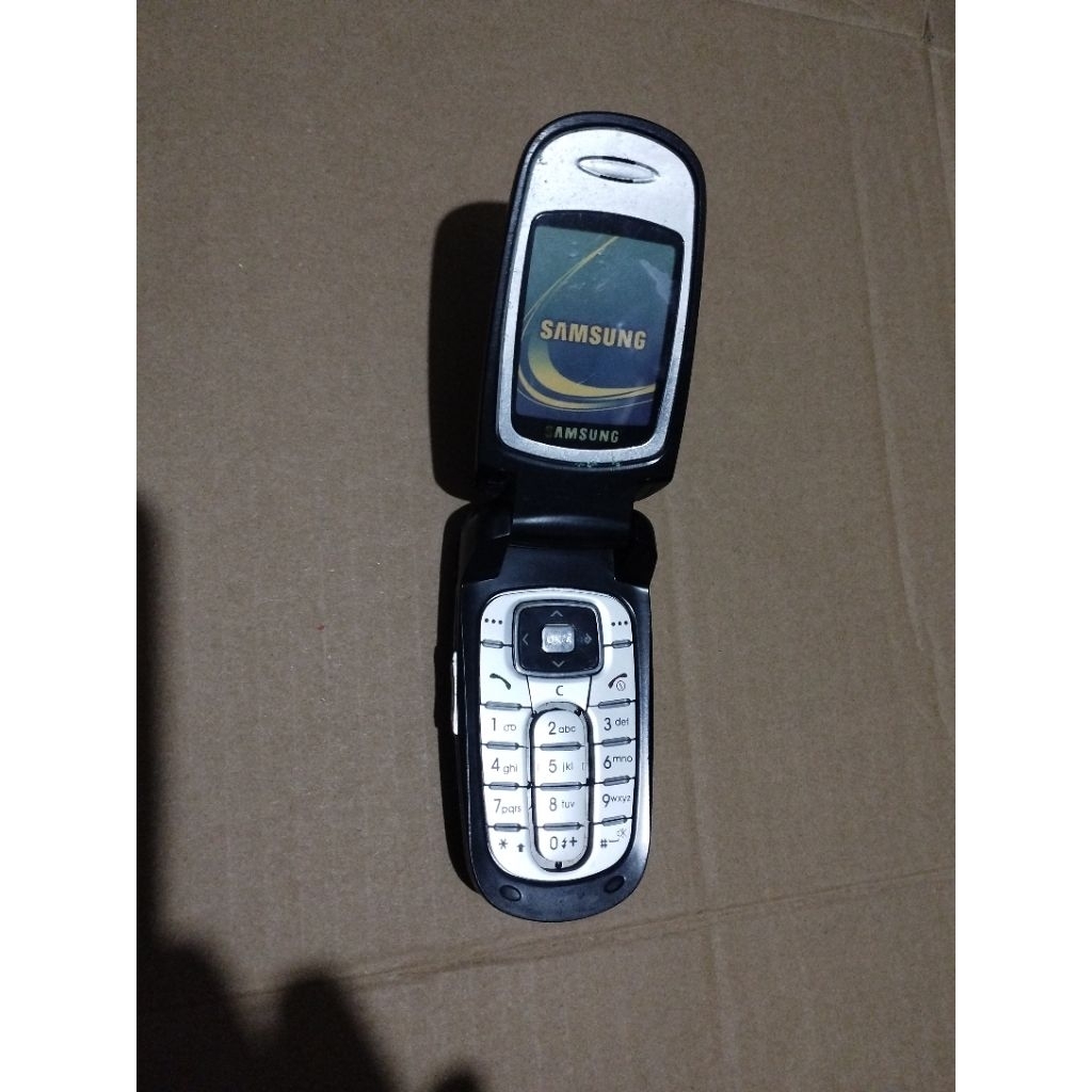 dummy Samsung lipat (hp pajangan)
