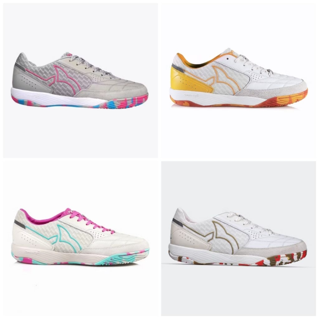 SEPATU FUTSAL ORTUS ORTUSEIGHT JOGOSALA VANQUISH NEW