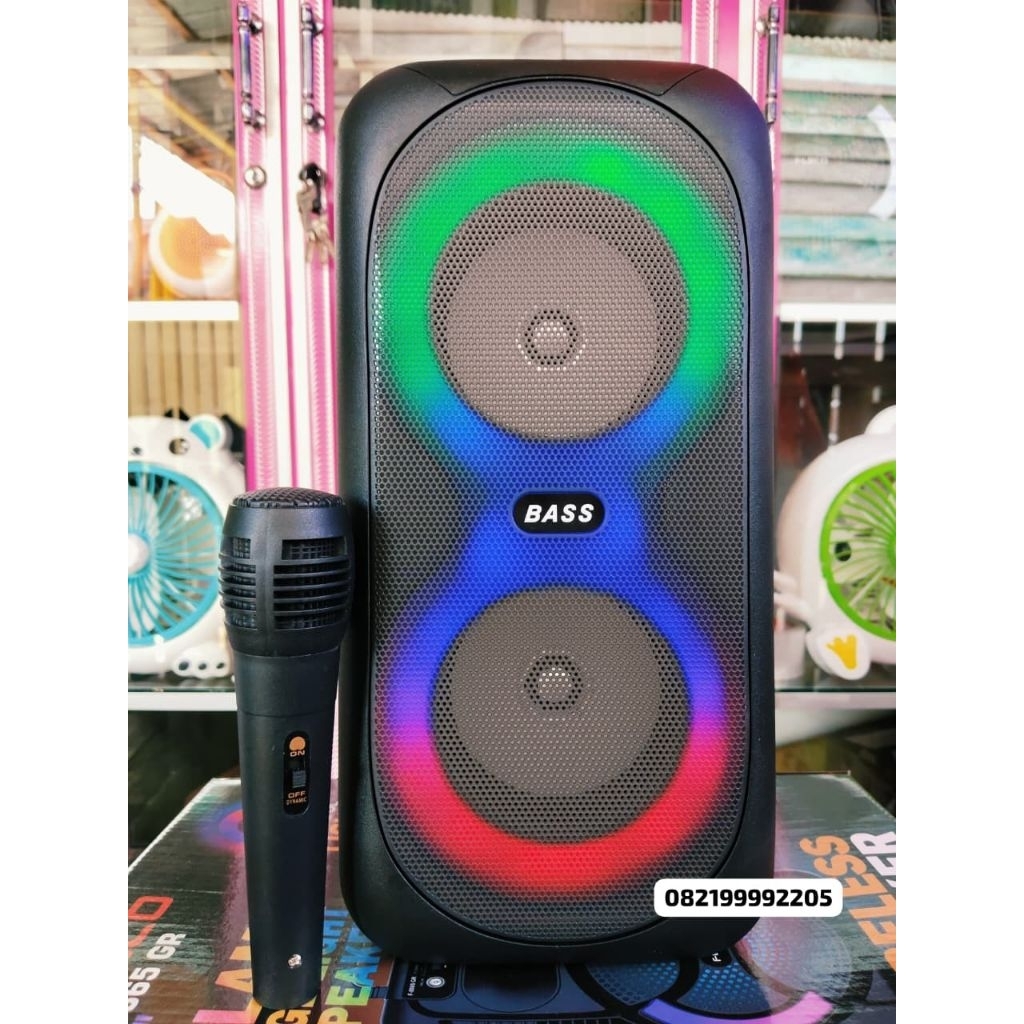 Speaker Bluetooth FLECO F-4295