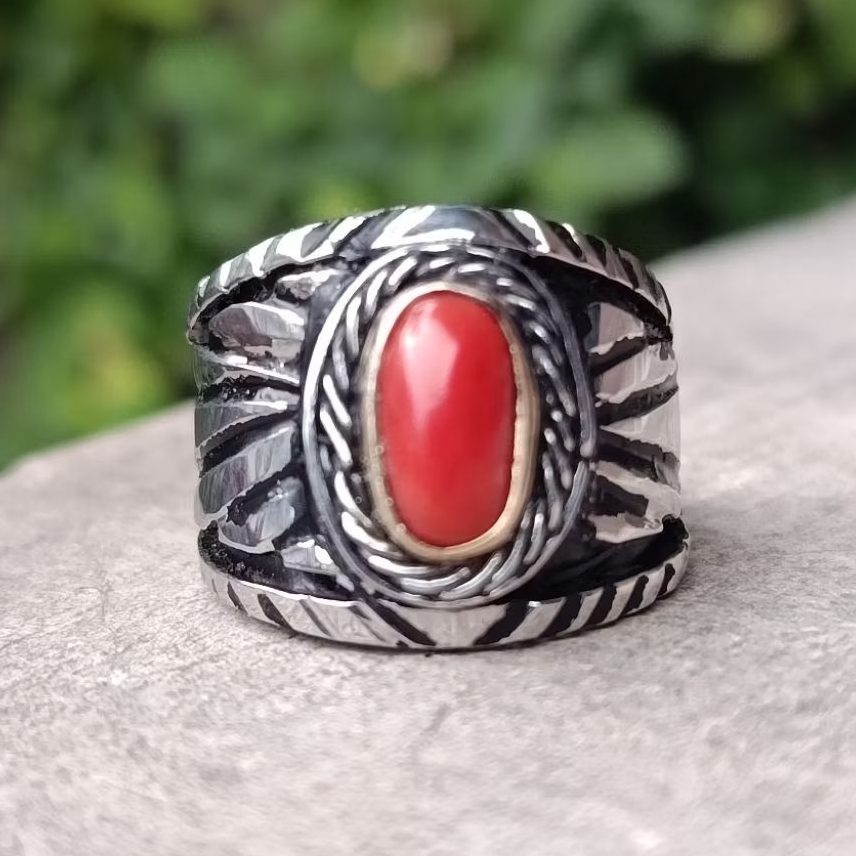 Red Coral Marjan Laut Merah