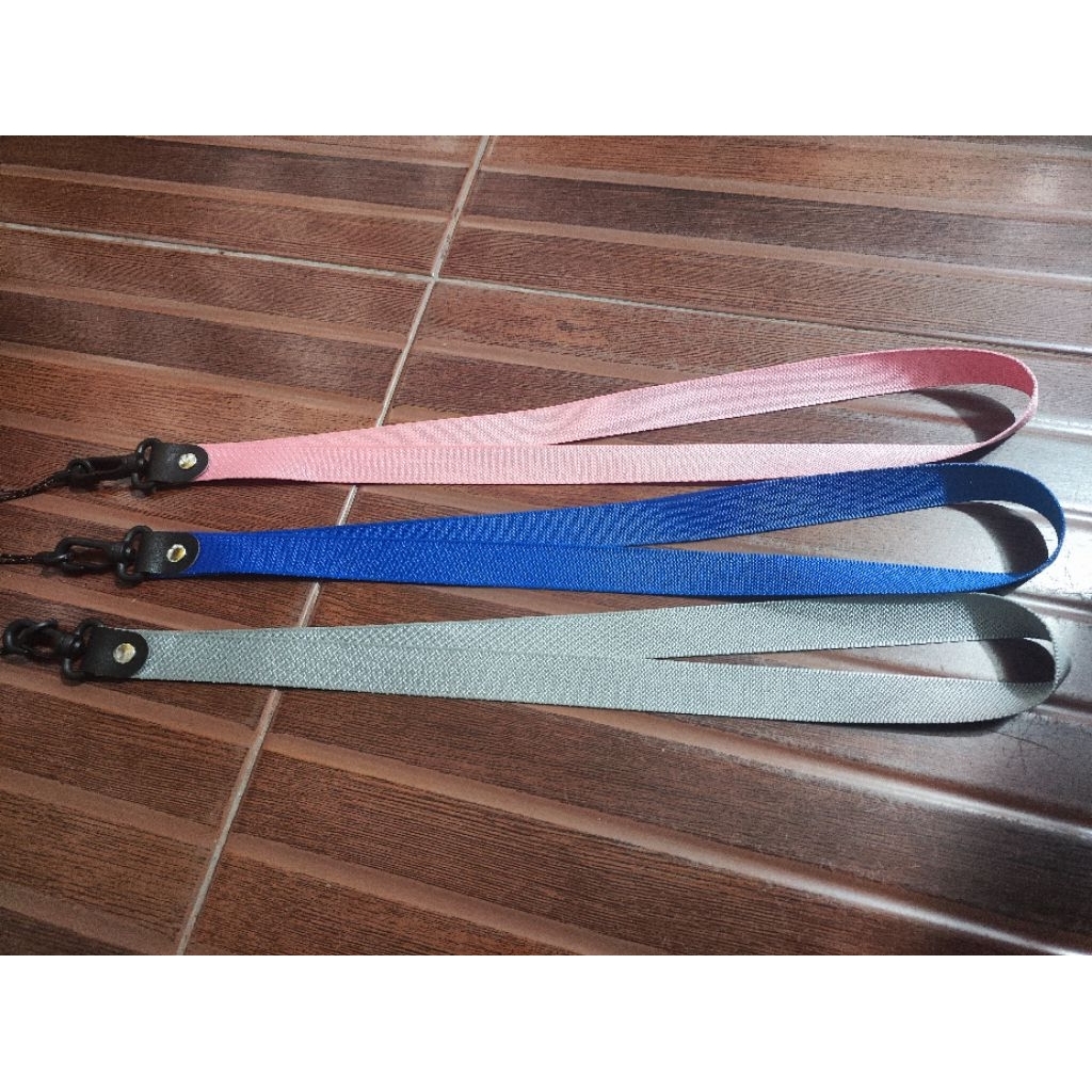Tali Gantungan Leher Hp Phone Strap polos