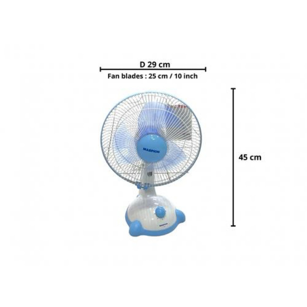 Kipas Angin duduk Maspion