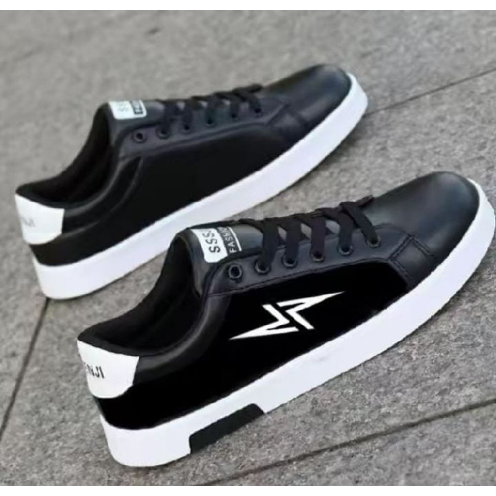 HR luxe sepatu sneakers ss senji korean terbaru trendy sepatu ss senji z