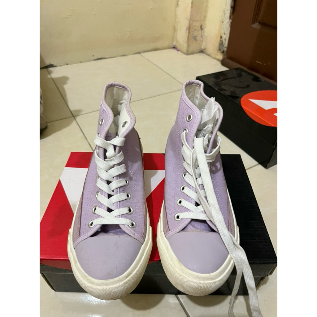 preloved sepatu airwalk