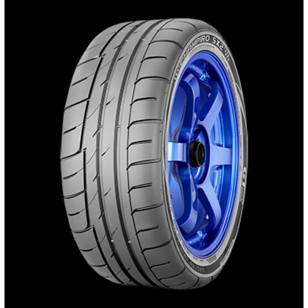 BAN MOBIL 195 50 R15 GT CHAMPIRO SX2