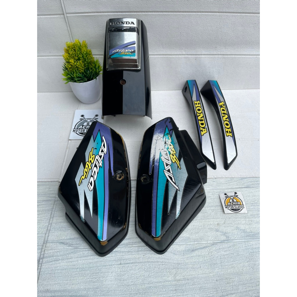 body set honda Astrea Star original lepasan