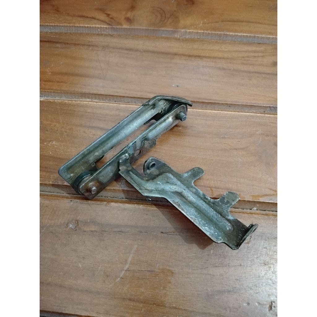 bracket dudukan coil yamaha mio sporty,mio smile original copotan