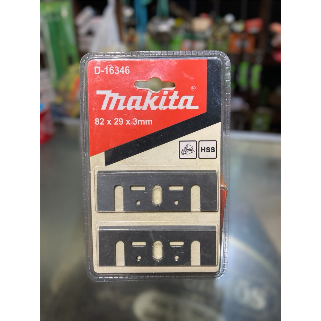 Mata pisau ketam/serut kayu listrik Makita