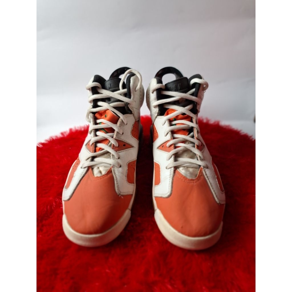Jordan Retro 6 High Ukuran 41