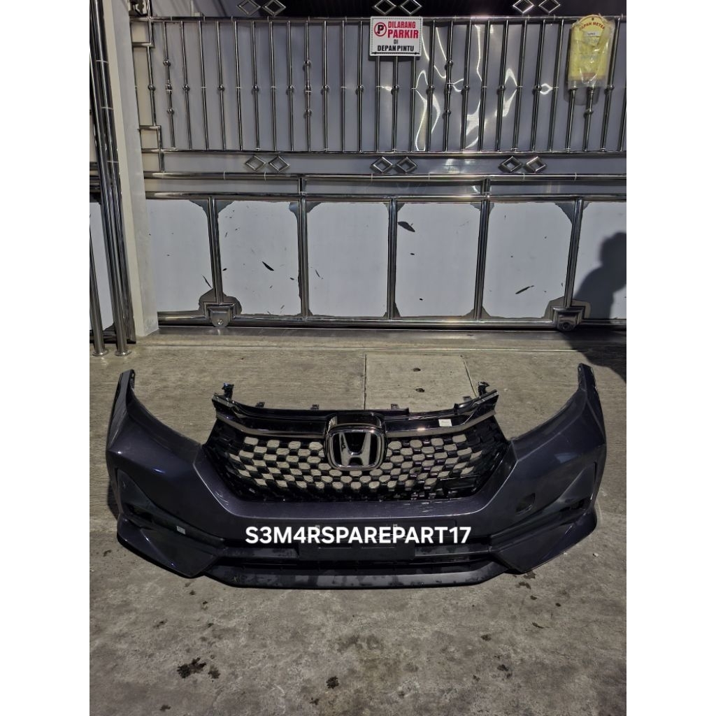 Bumper Bemper Honda Brio RS 2024 Original Fulset