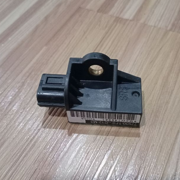 Sensor SRS Airbag Honda Jazz Freed City 77930-TF0 Original