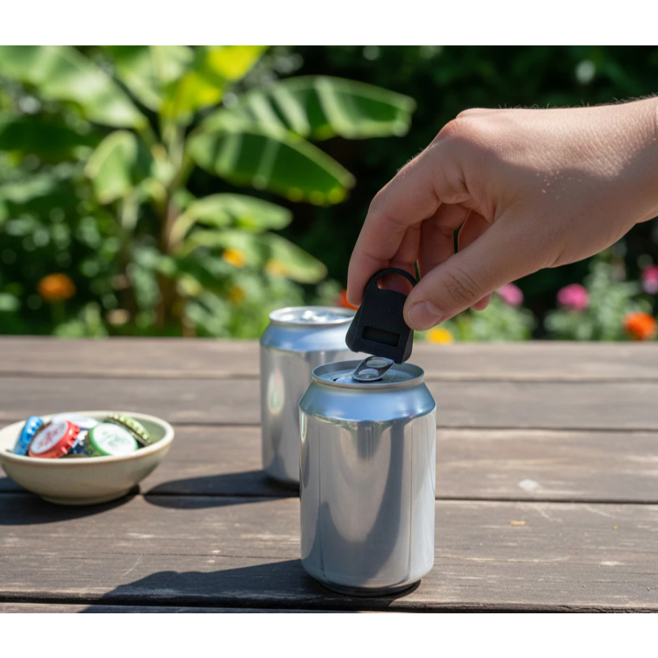 Pembuka Tutup Minuman Kaleng