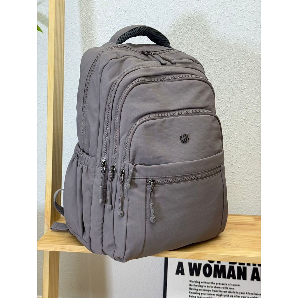 Ransel Jumbo Chibao Tas Ransel Jumbo Kapasitas Besar Serbaguna Model 0401-SF dengan Dustbag Chibao 0