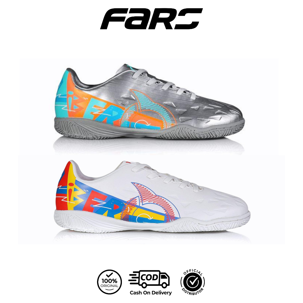 SEPATU FUTSAL ANAK ORTUSEIGHT CATALYST LIBERTE V4 FG IN JR CH 100% ORIGINAL