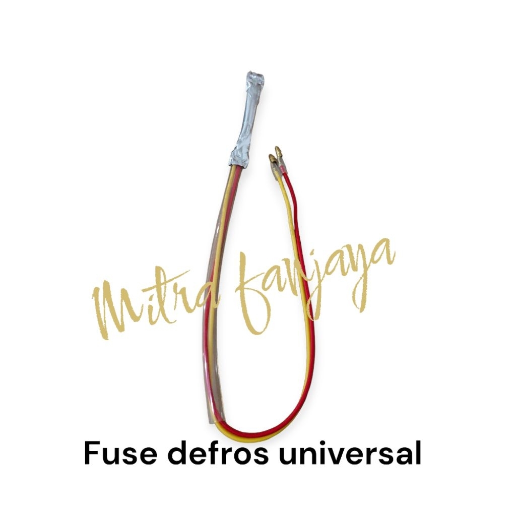 FIUS DEFROS UNIVERSAL FUSE DEFROS TIMER KULKAS UMUM