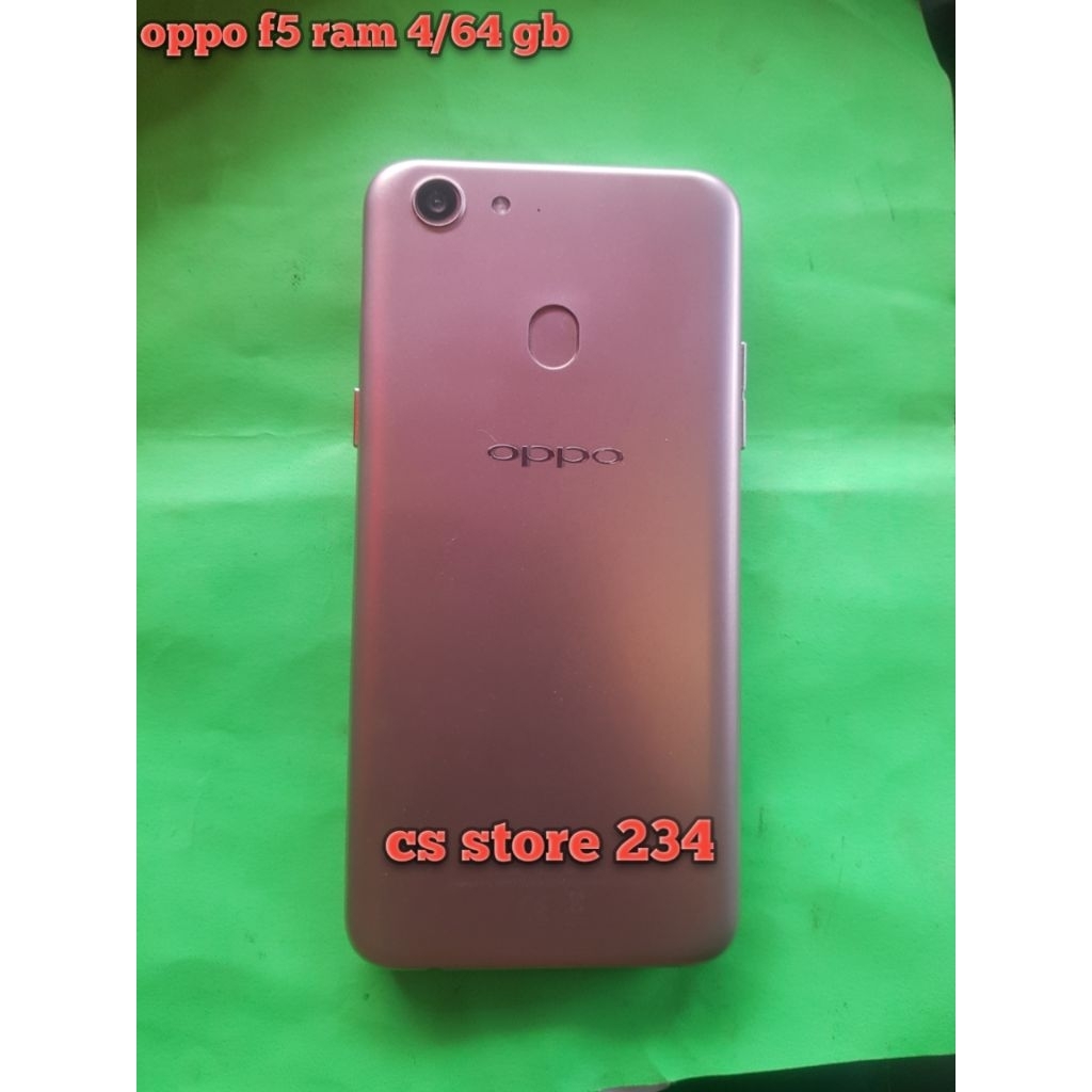 oppo f5 ram 4/32 gb original