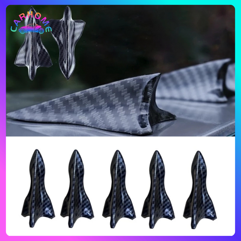 CARHOME Antena Mobil Sirip Hiu Shark Fin Universal Shark Fin Antena Hybrid Antena Mobil Sirip Hiu Sh