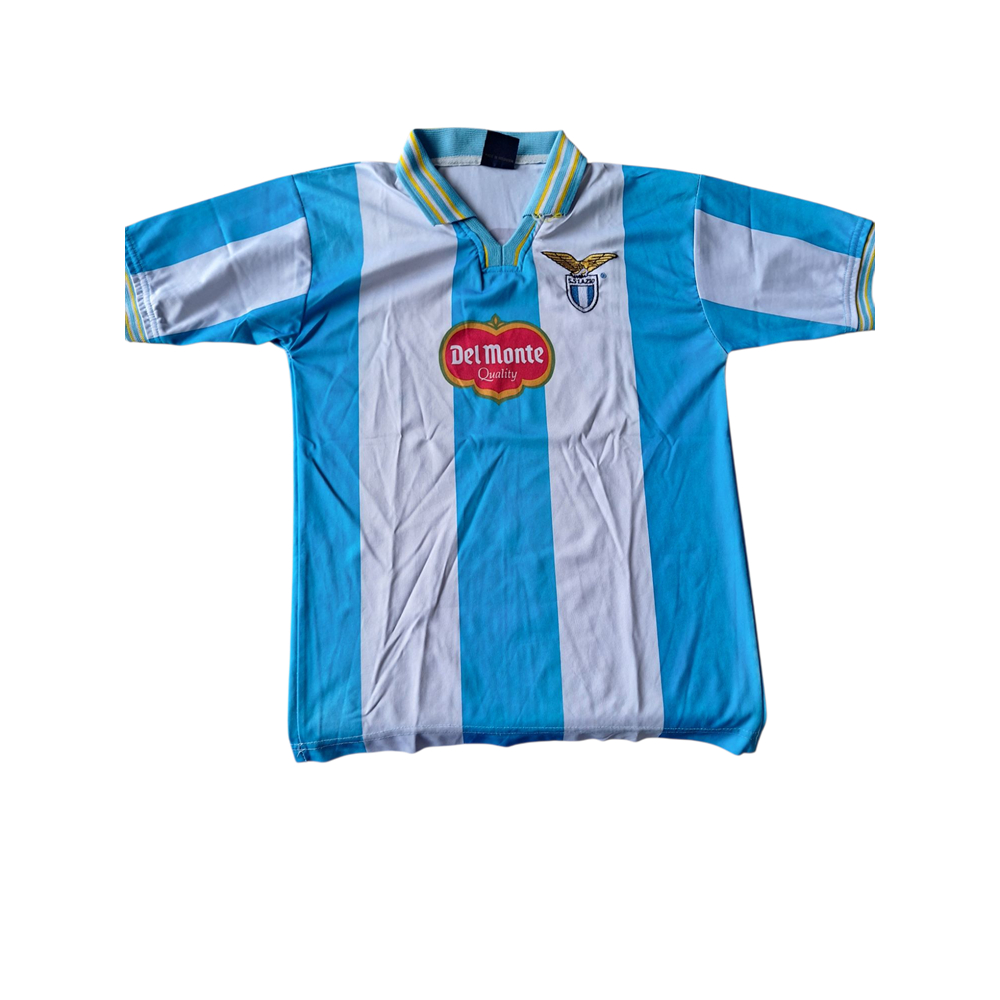 jersey lazio ucl 1999/2000 veron