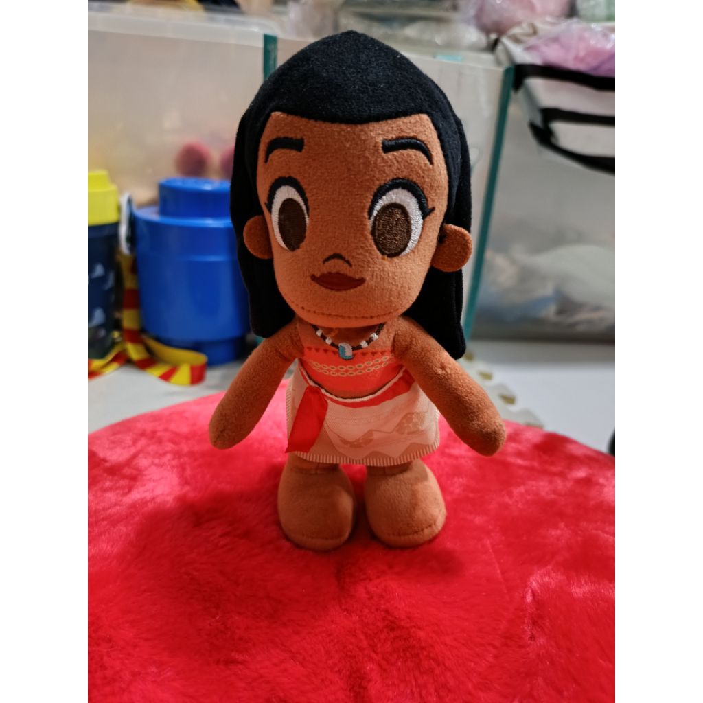 Disney Nuimos Moana ( Harga + Admin)