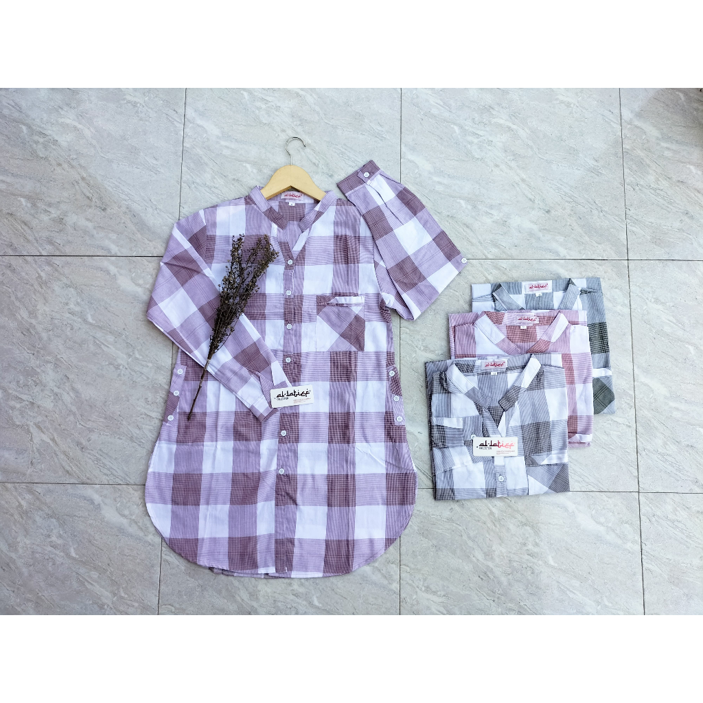 TUNIK HARA//ATASAN SANTRI//BLUS HARA//BAJU WANITA TERBARU//STELAN WANITA