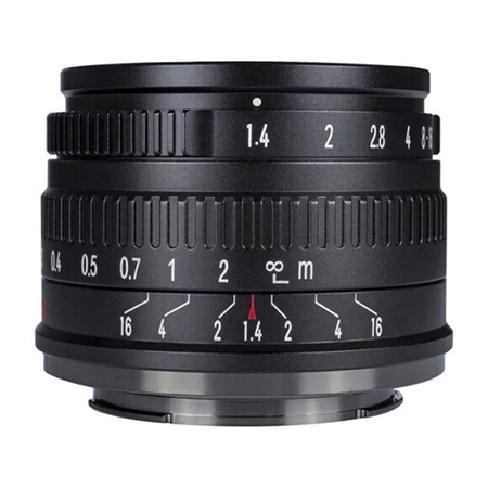 7Artisans 35mm f1.4 Sony E APSC 7Artisan 35 mm f/1.4 Lensa Kamera Camera Lens Garansi Resmi