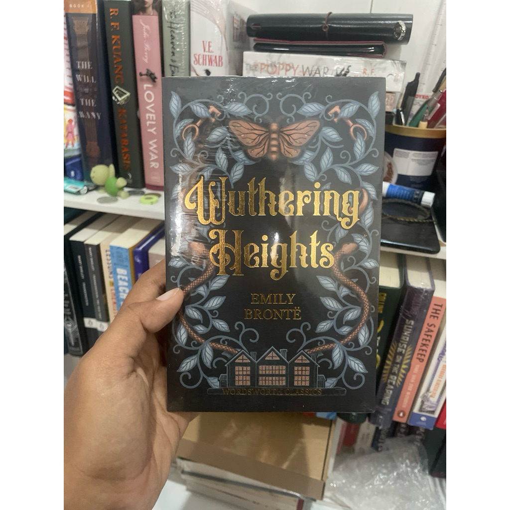 Wordsworth wuthering heights