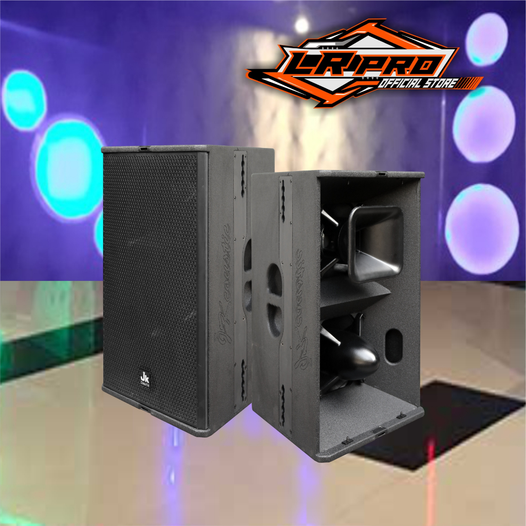 Speaker Line array 12" Neo T24 Jk coustic JLV 24TP