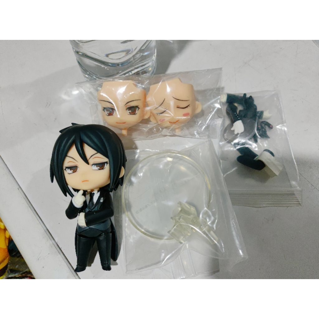 Nendoroid Sebastian Michaelis Black Butler Original