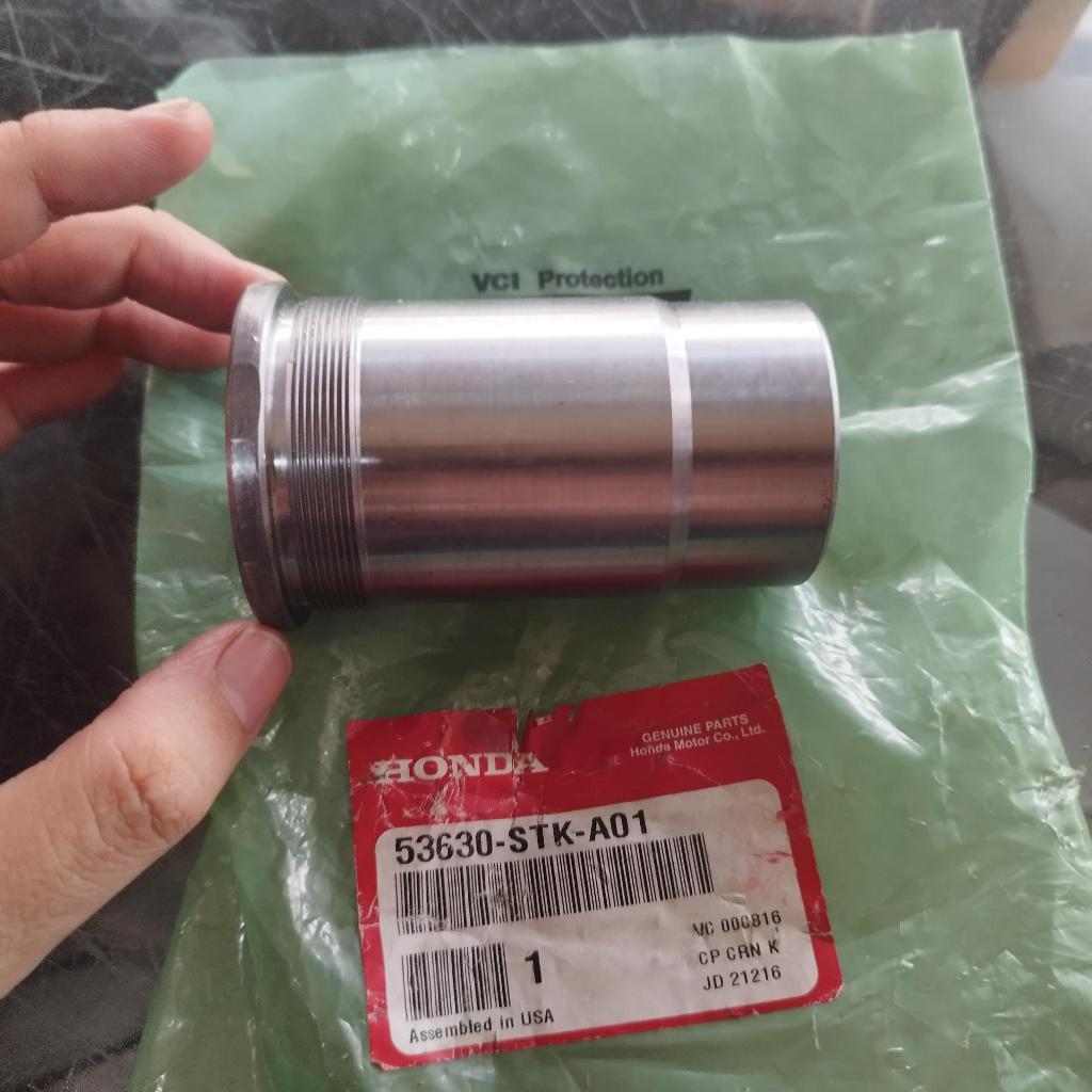 Bushing Silinder Rack Steer Rak Stir Power Steering Honda CRV RE Gen 3 2007 2008 2009 2010 2011 2012