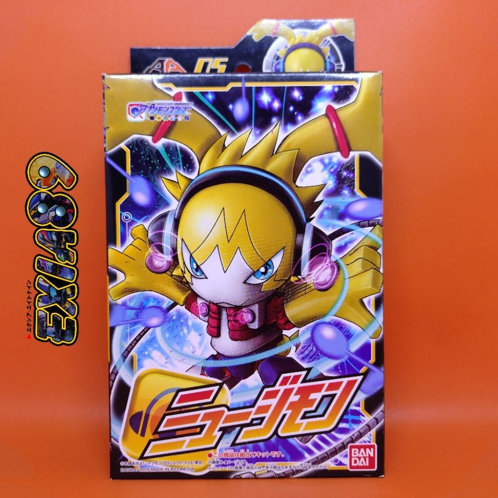 Digimon Universe App Monster AA-05 Musimon Bandai