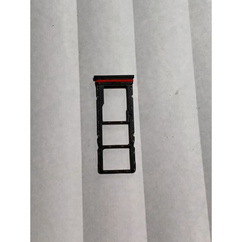 Slot sim Infinix smart 6 original normal copotan hitam