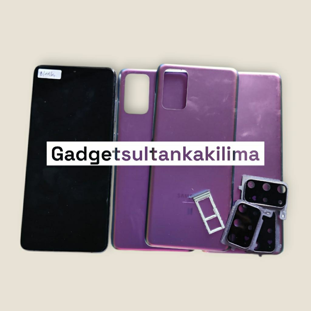 Original Copotan Samsung S20+ BTS Edition