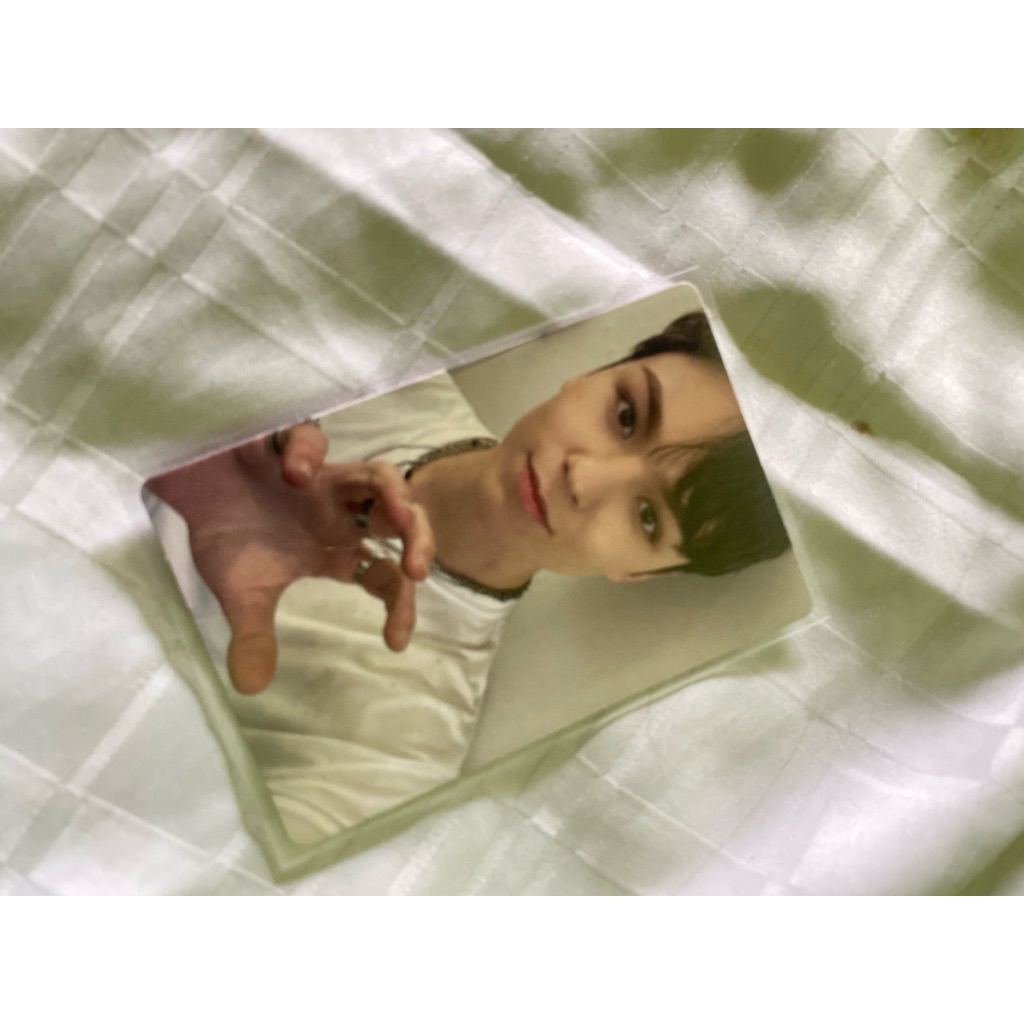 Photocard Vernon Attaca, Vernon Face The Sun, Joy Red Velvet Chill Kill, Irene Red Velvet RBB