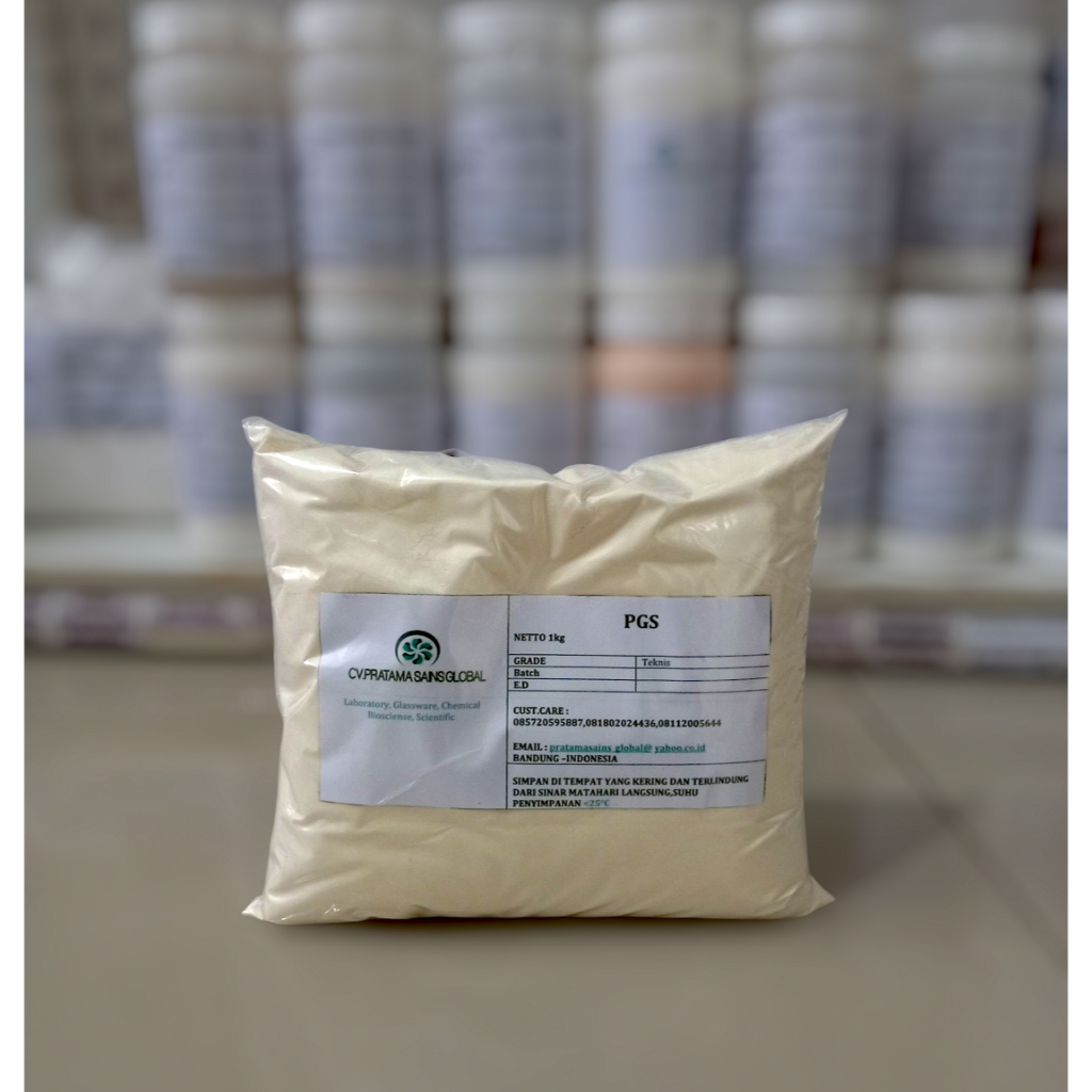 PGS / Pulvis Gummosus