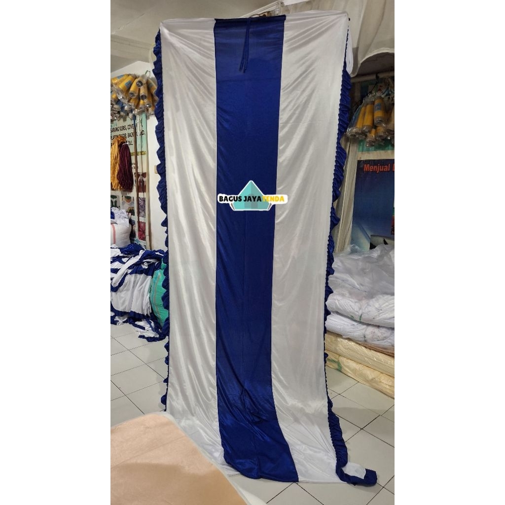 Tiang Tenda/Tirai Tenda/Bungkus Tiang Tenda